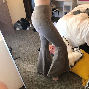 FREE PEOPLE BELL BOTTOMS